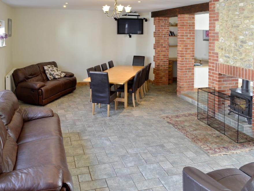 Harcombe House - Cobb