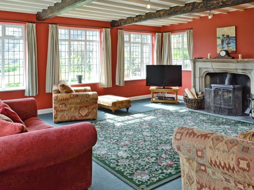 Harcombe House - Cobb