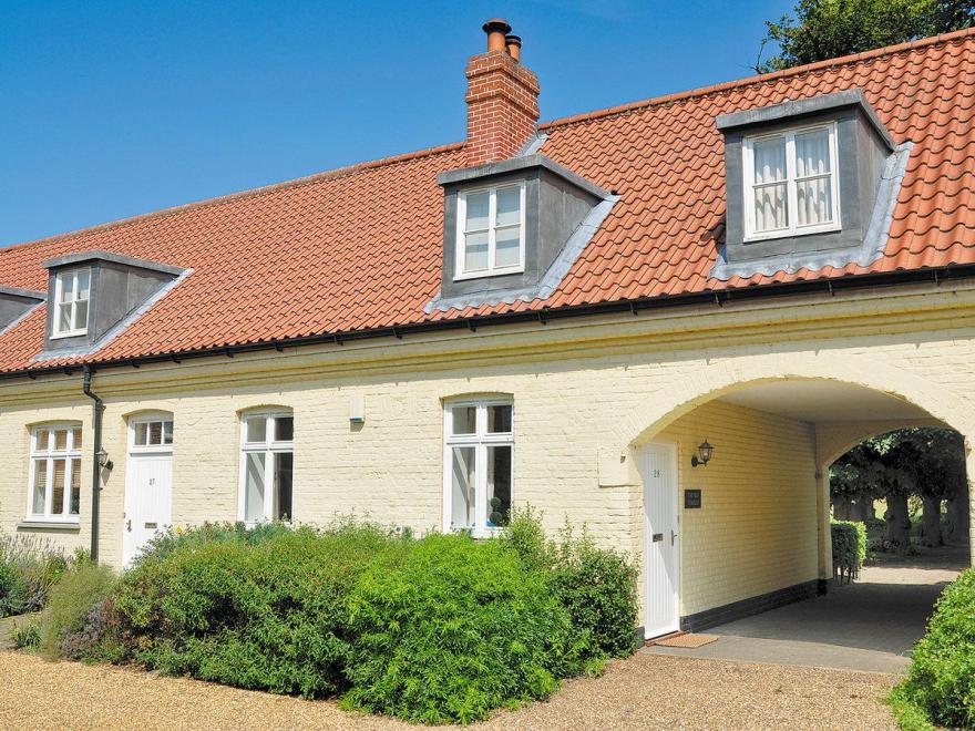 The Old Stables - BNH