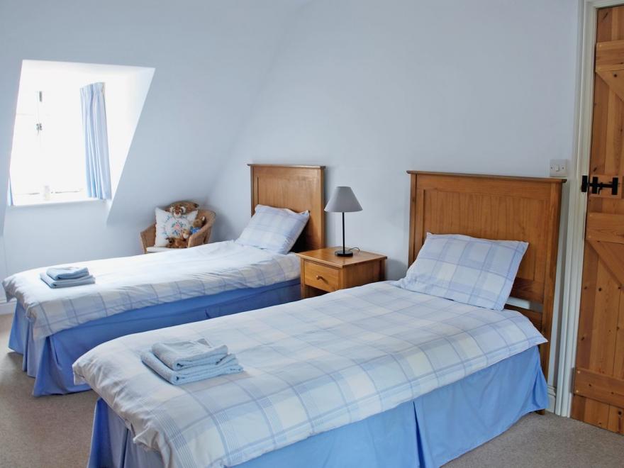 Lime Tree Cottage - CSG