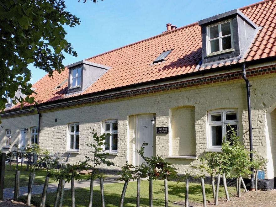 Lime Tree Cottage - CSG