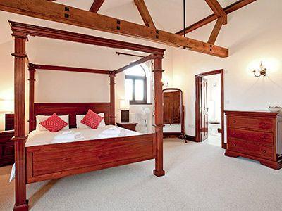 Woodpecker Barn - Cwl