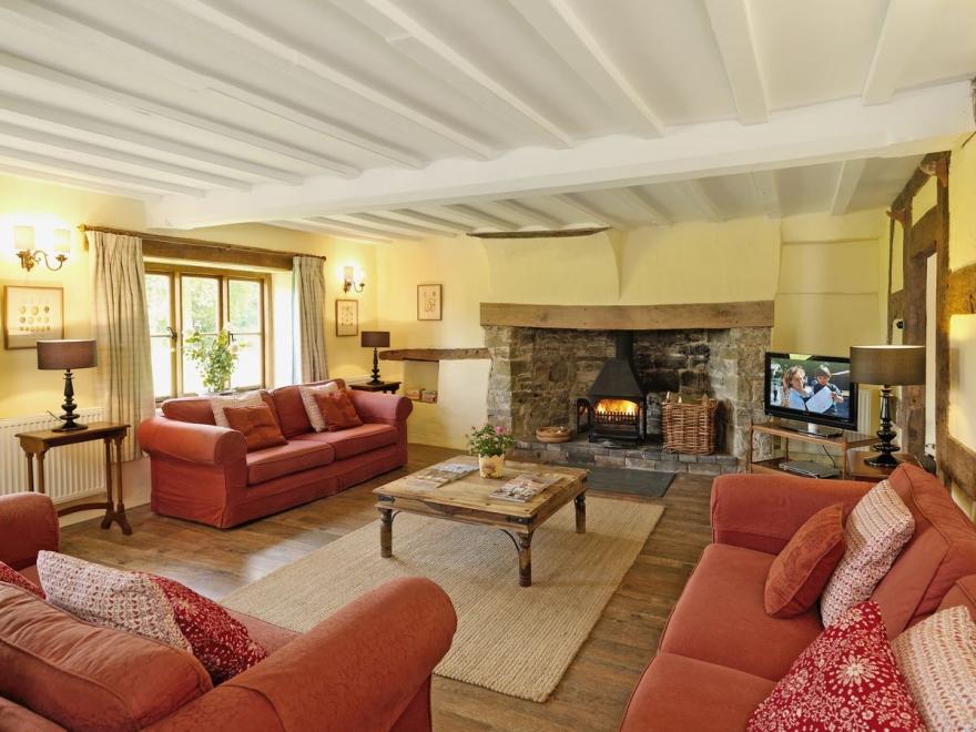 Henley Farmhouse - Rjj3