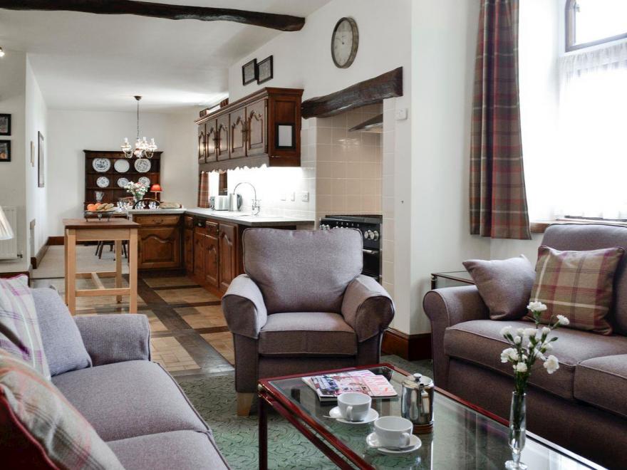 Clock Tower Apartment