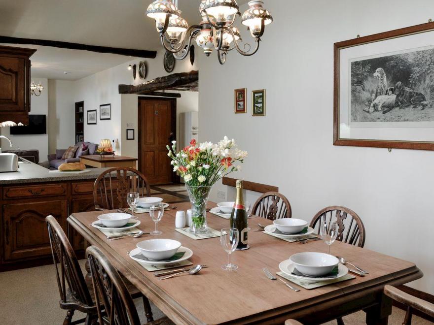 Clock Tower Apartment