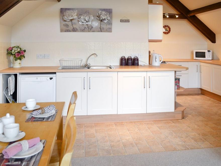 Bramble Cottage - ERF