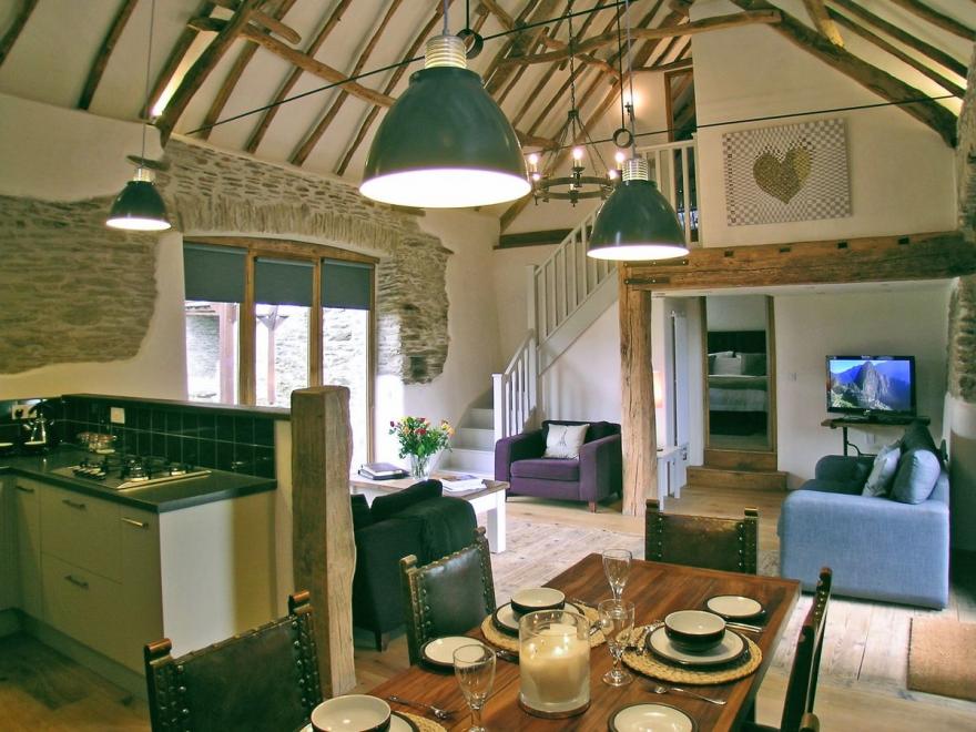 The Threshing Barn - HSSW