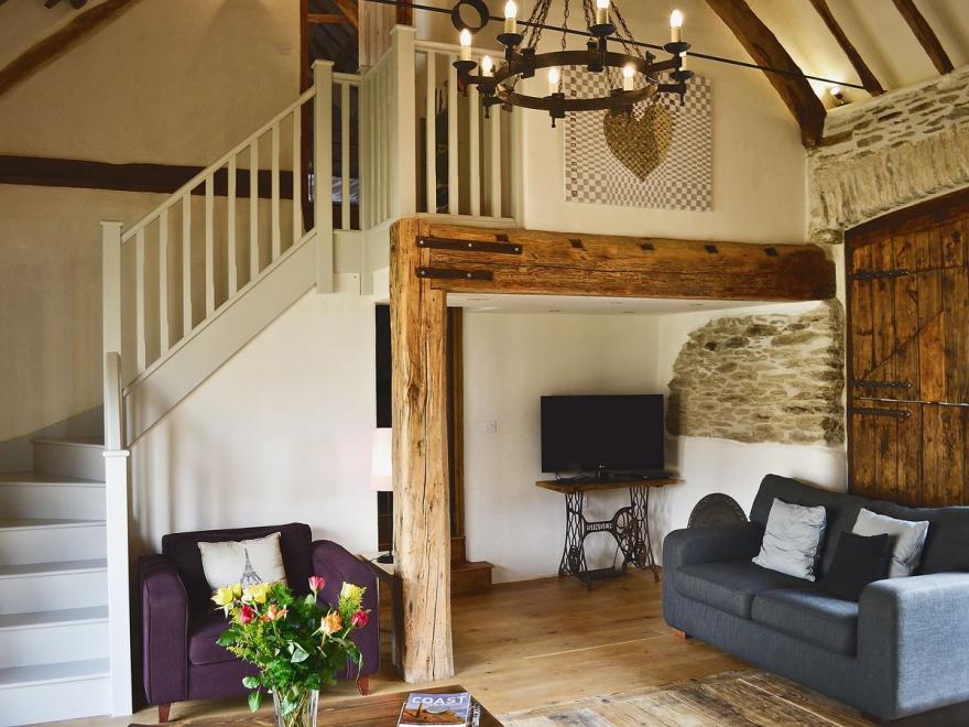 The Threshing Barn - HSSW