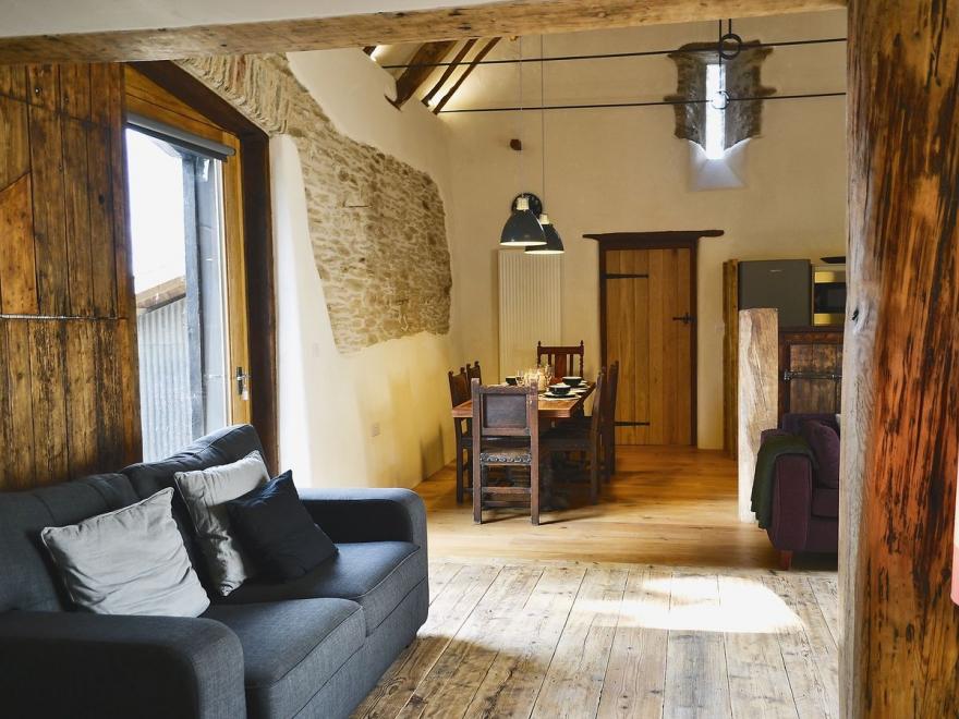 The Threshing Barn - HSSW