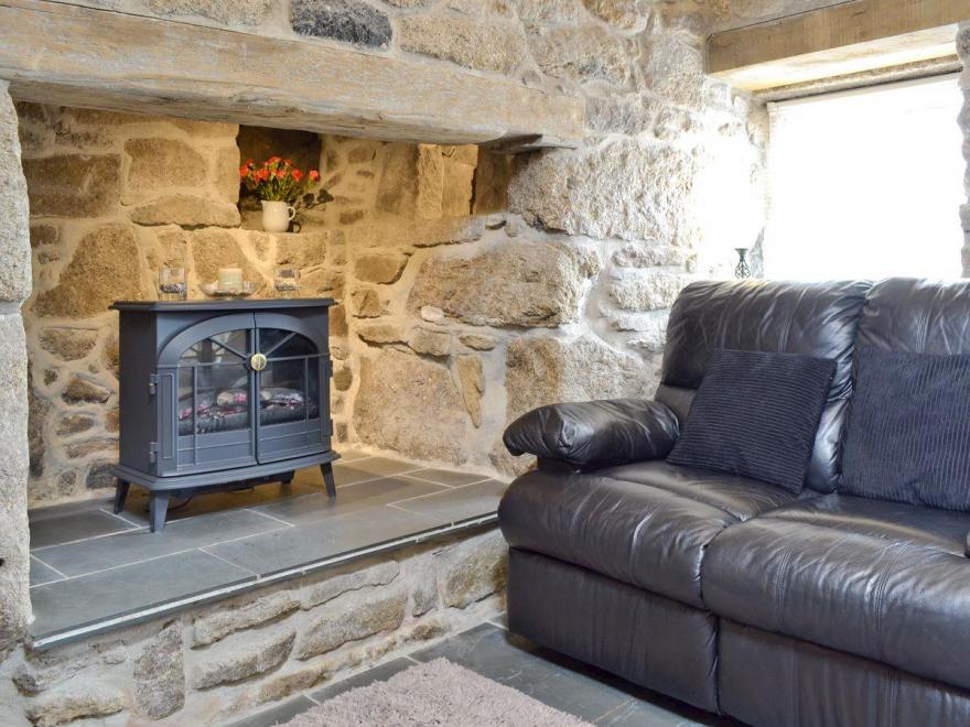 Smugglers Cottage - TOP