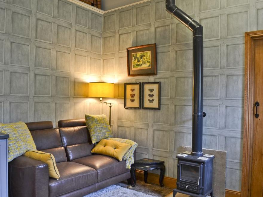 Button Cottage - MVU