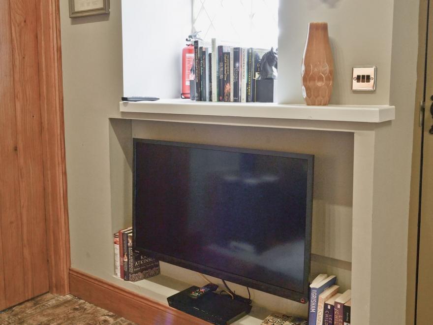 Button Cottage - MVU