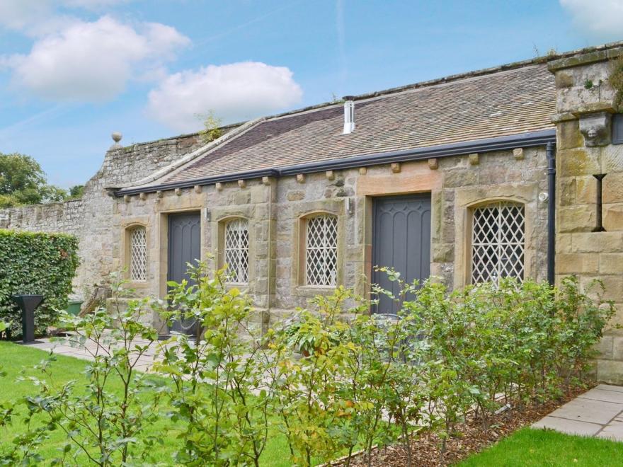 Button Cottage - MVU