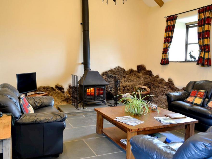 Swincombe Mill - HTTH