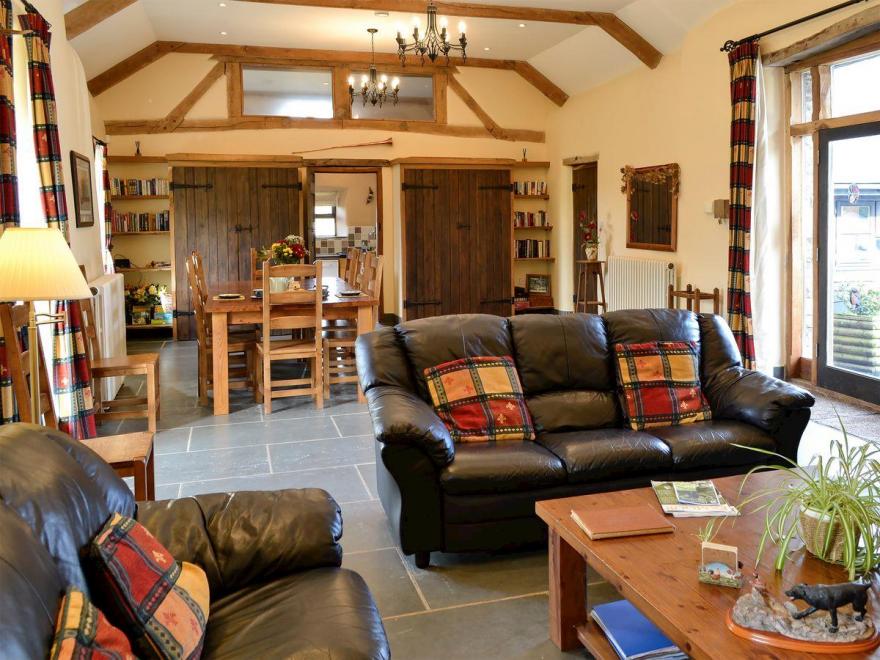 Swincombe Mill - HTTH