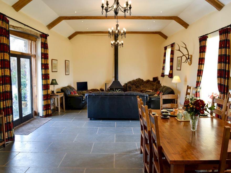 Swincombe Mill - HTTH