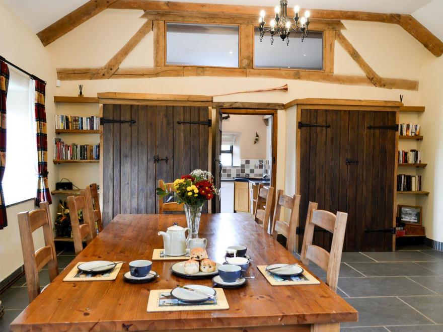 Swincombe Mill - HTTH