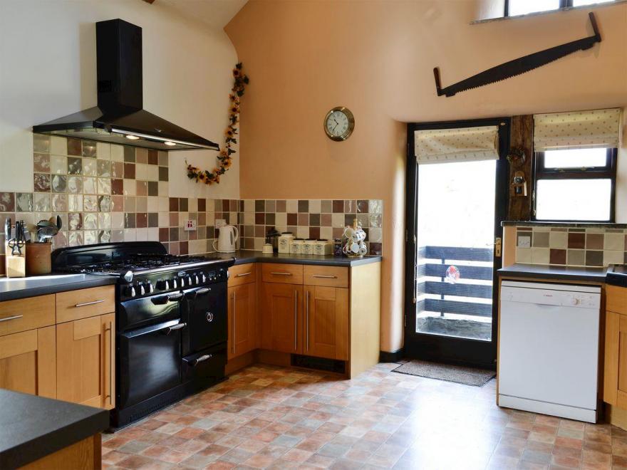 Swincombe Mill - HTTH