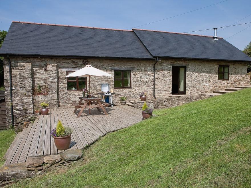 Swincombe Mill - HTTH