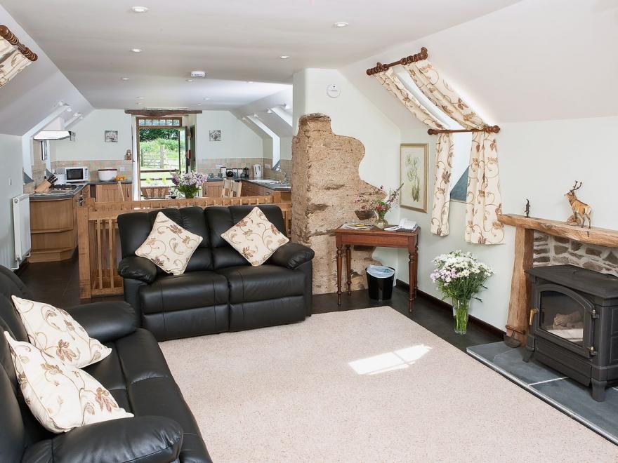 Old Dairy Barn - HTTJ