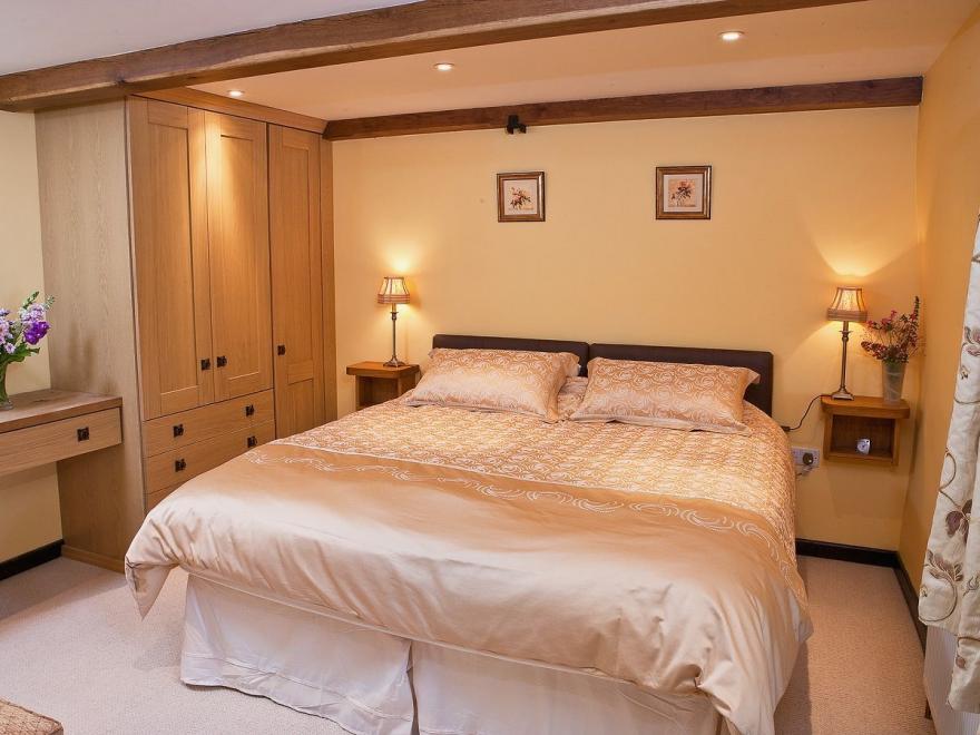 Old Dairy Barn - HTTJ