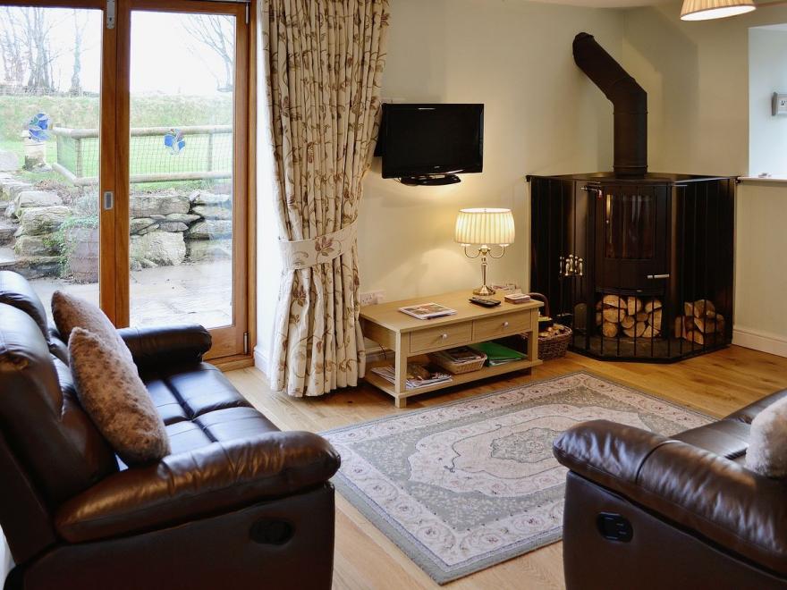 Stable Cottage - HTTK