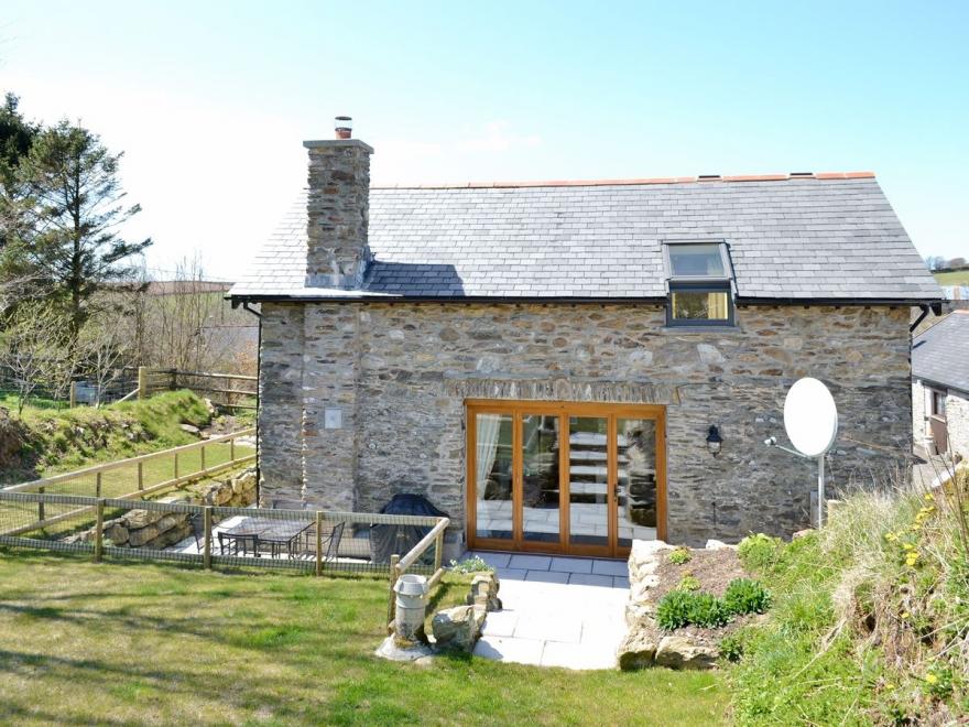 Stable Cottage - HTTK