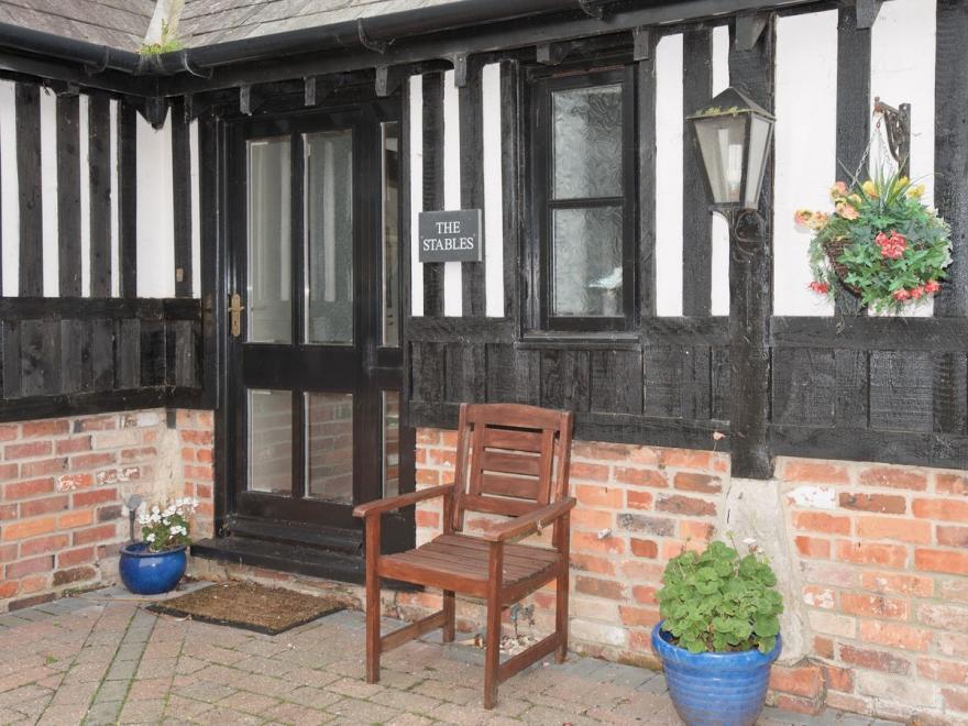 Redbridge Stable Cottage