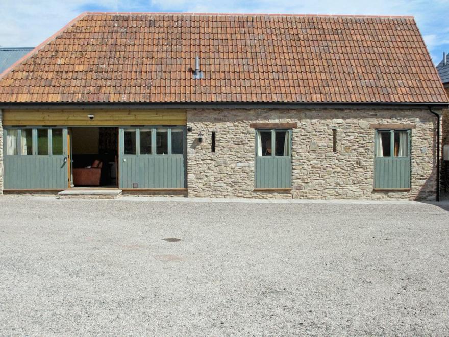 Stable Cottage - RFFP