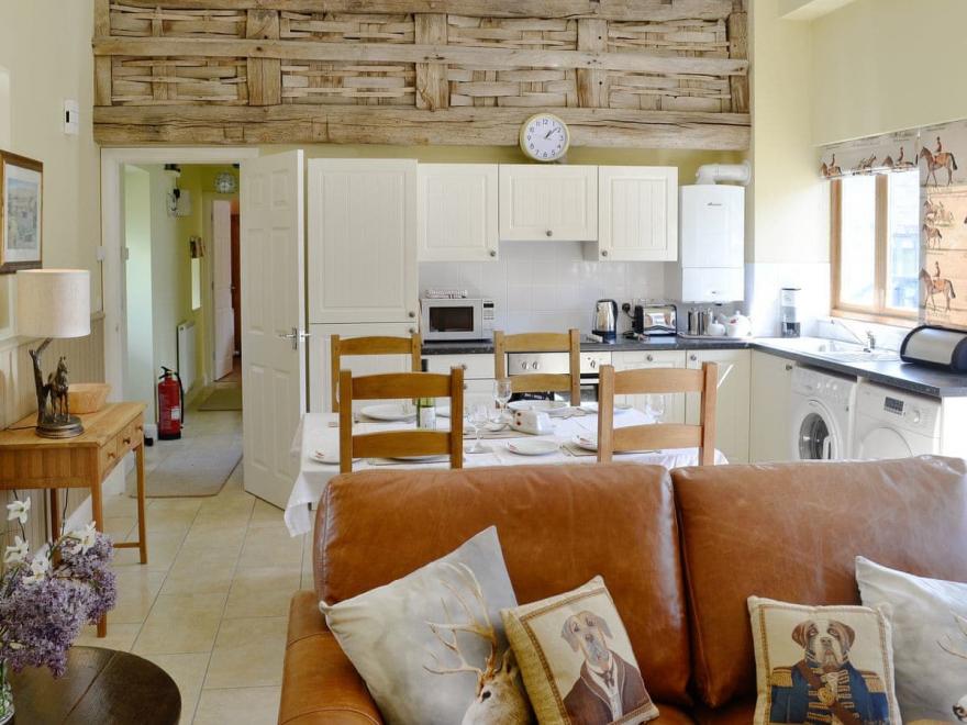 Stable Cottage - RFFP