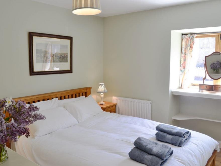 Stable Cottage - RFFP