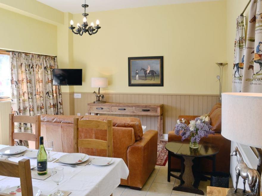 Stable Cottage - RFFP