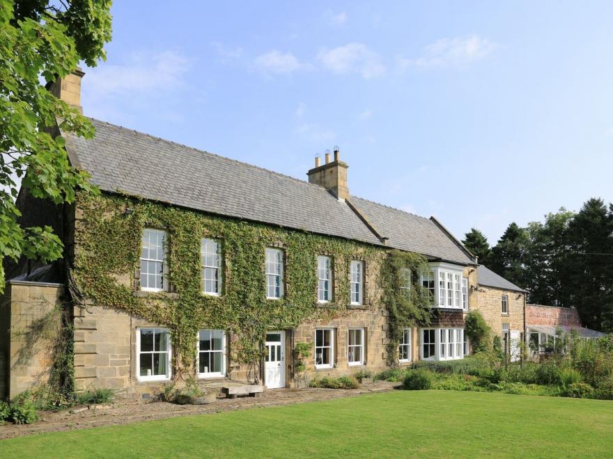 Old Horton Grange - MVS