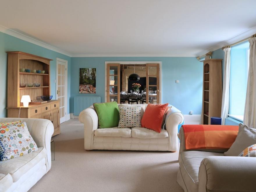 Old Horton Grange - MVS