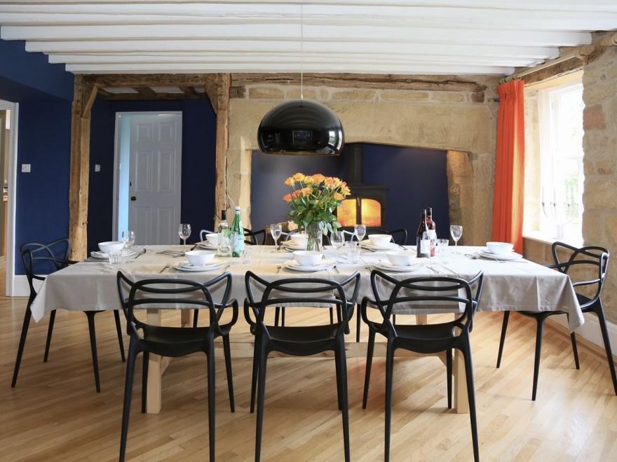 Old Horton Grange - MVS