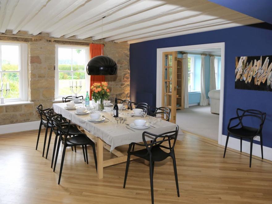 Old Horton Grange - MVS