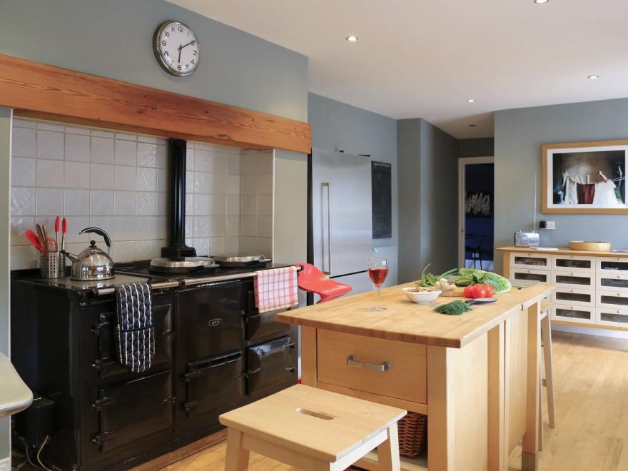 Old Horton Grange - MVS