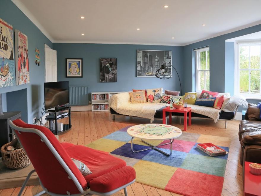 Old Horton Grange - MVS