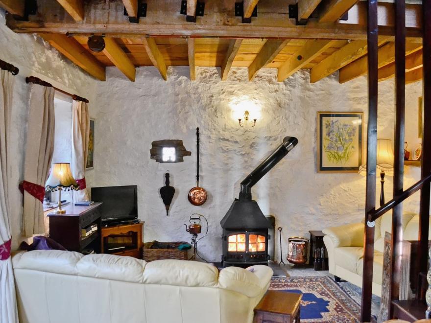 Little Whitnell Cottage