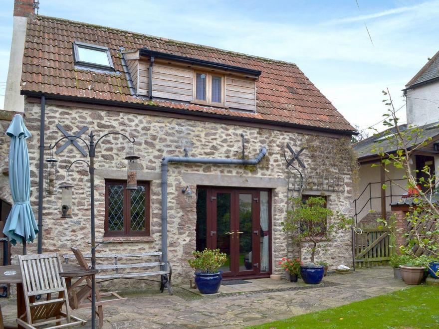 Little Whitnell Cottage