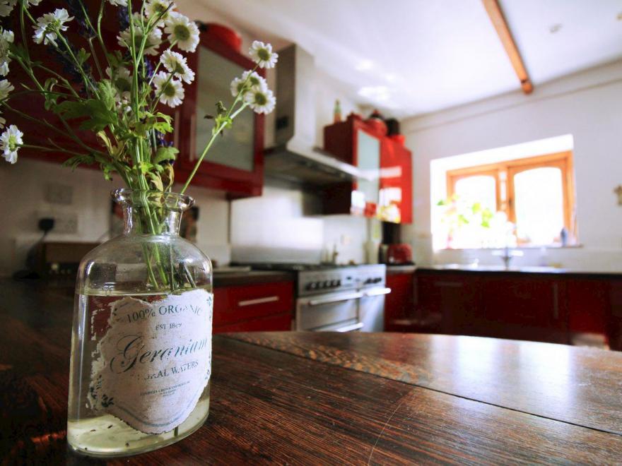 Big Barn at Rood Cottage