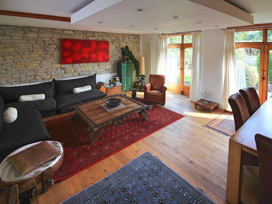 Big Barn at Rood Cottage