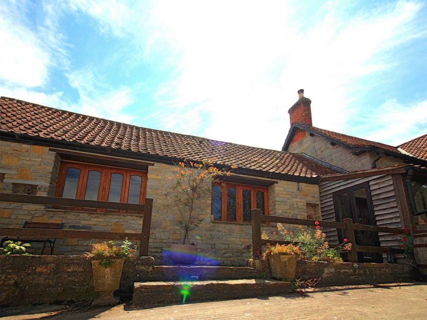 Big Barn at Rood Cottage