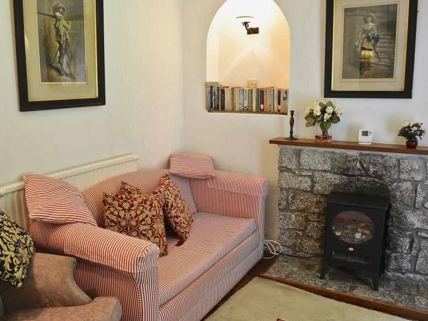 Woodbine Cottage