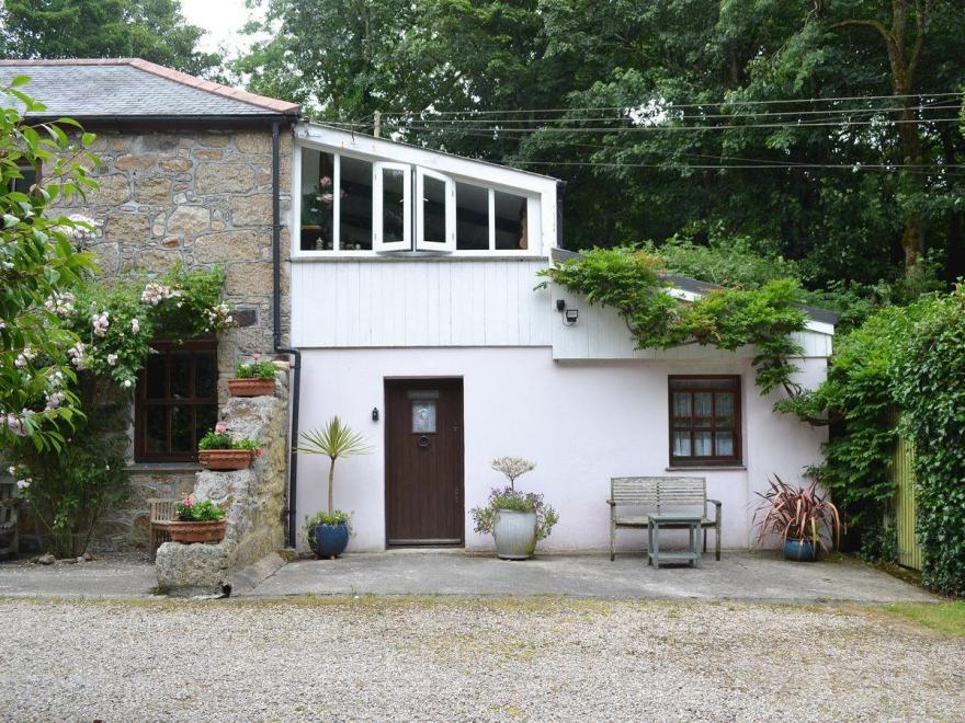 Lamorna Stream Studio