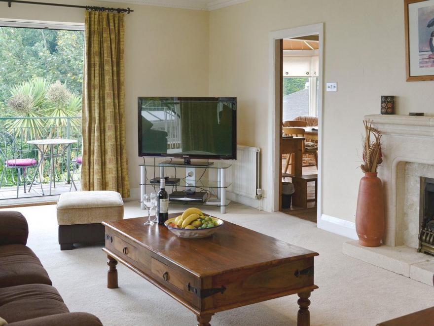 Cliff Lodge