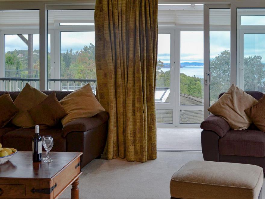 Cliff Lodge