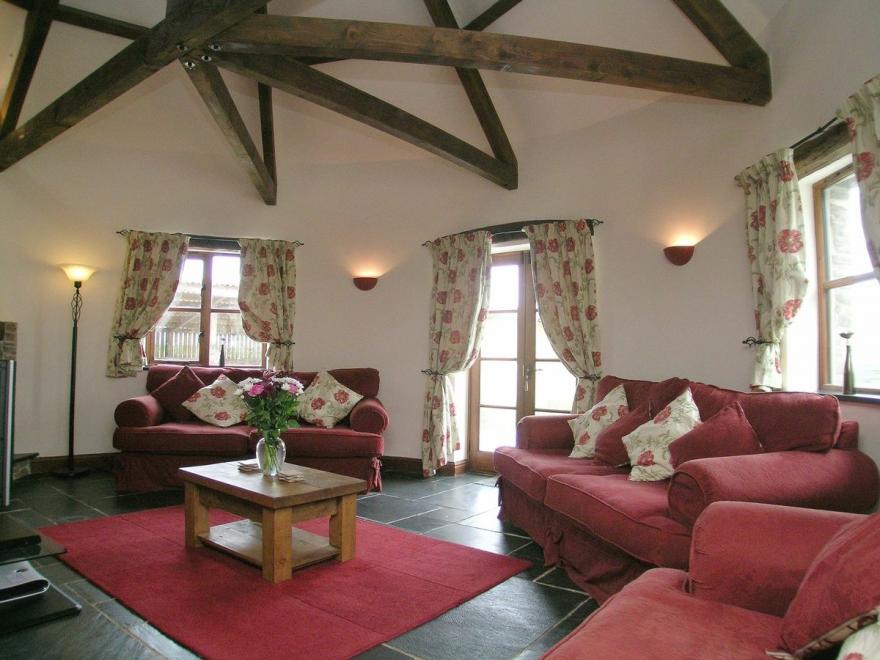 The Old Roundhouse