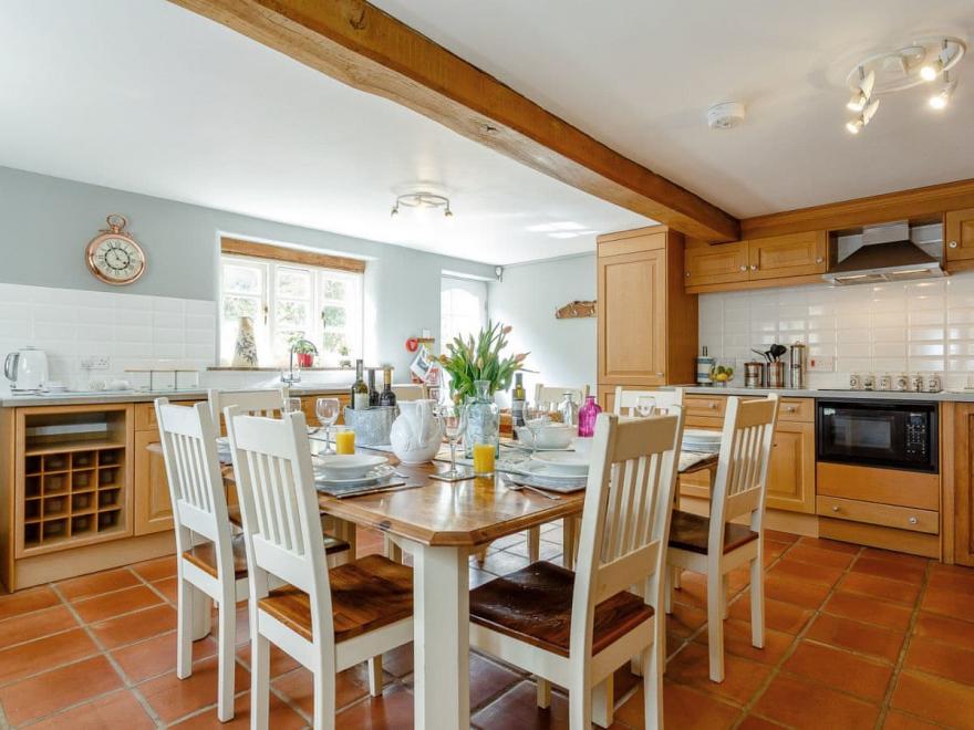 Rocombe Thatch