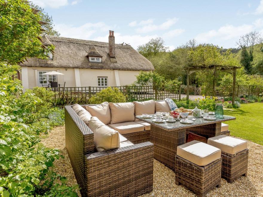 Rocombe Thatch